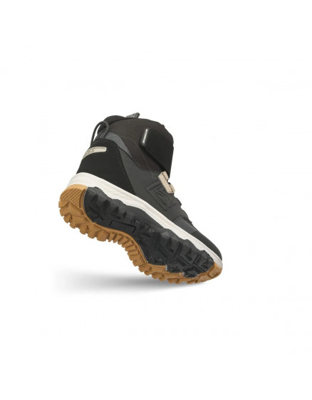 Mazie Hightop Winter Sneakers Black 5