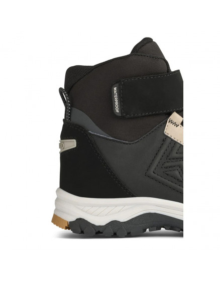 Mazie Hightop Winter Sneakers Black 4