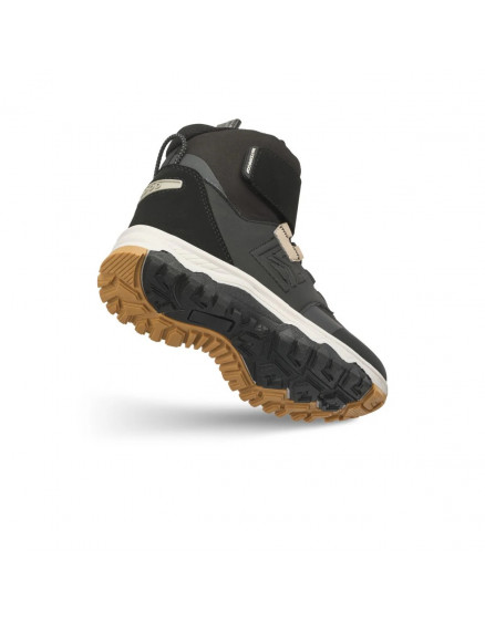 Mazie Hightop Winter Sneakers Black 3