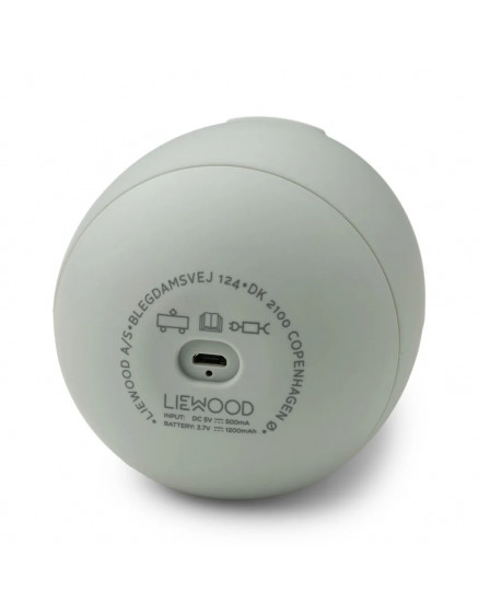 Watson Night Light Mr Bear Dove Blue 2