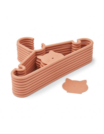 Falton Cat Hanger 8-pack Tuscany Rose 4