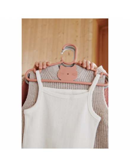 Falton Cat Hanger 8-pack Tuscany Rose 2