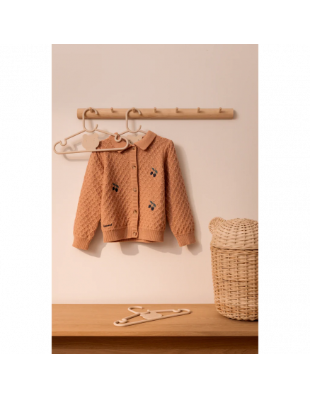 Falton Mr Bear Hanger 8-Pack Sandy 2