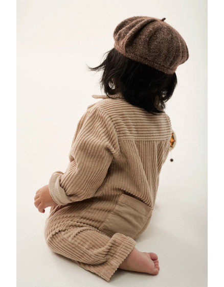Комбінезон Corduroy Stone Trento 4