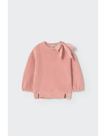 Світшот Silver Pink Suecia