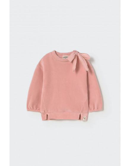 Світшот Silver Pink Suecia