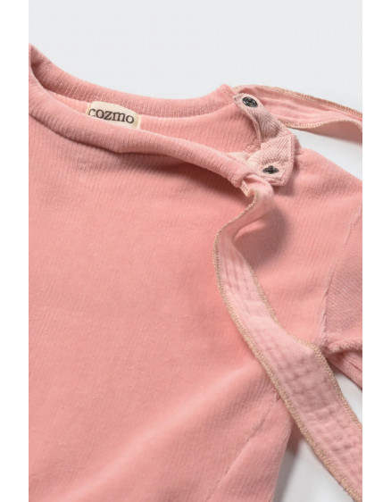 Світшот Silver Pink Suecia 2