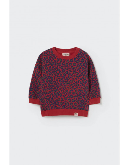 Світшот Red Velvet Kelly