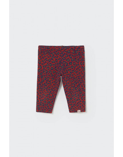 Легінси Animal Red Velvet