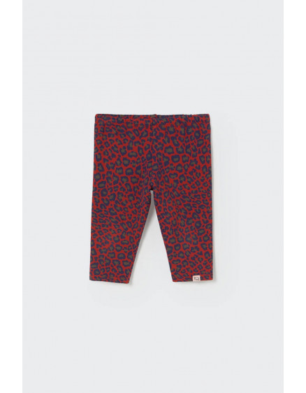 Легінси Animal Red Velvet