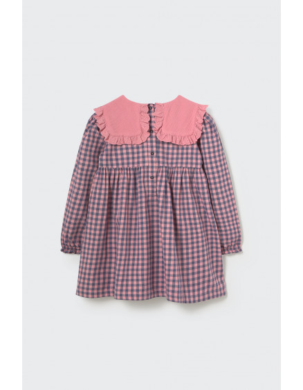 Сукня Gingham Rose Tea Viana 2