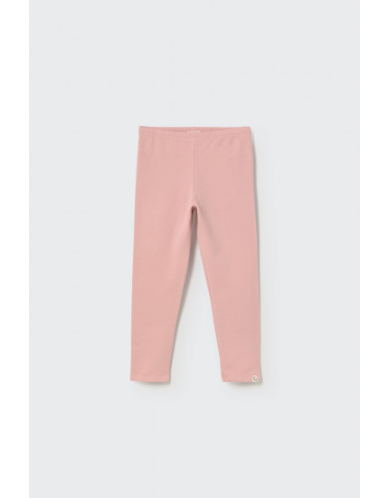 Легінси Fleece Silver Pink