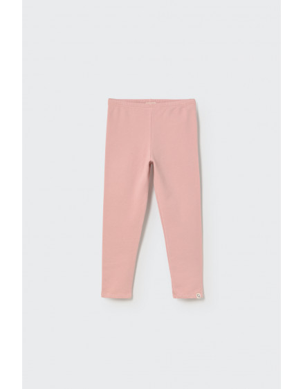 Легінси Fleece Silver Pink