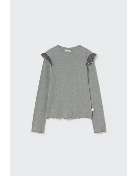 Лонгслів Grey Aruba