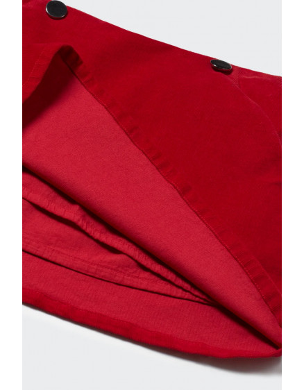 Fine comfort corduroy skirt Red Velvet Paris 2