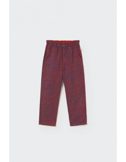 Штани Animal Print Red Velvet Paola