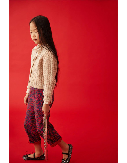 Штани Animal Print Red Velvet Paola 2