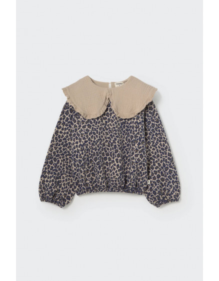 Світшот Animal Print Stone Genoa