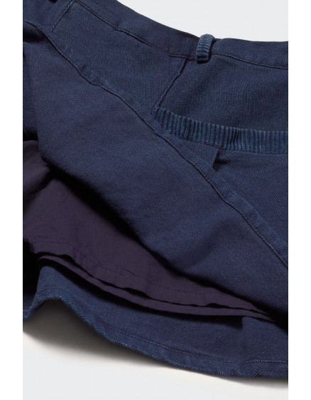 Dobby denim skirt Denim Bali 6