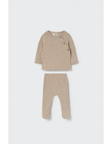 Комплект для новонароджених Stone Knit