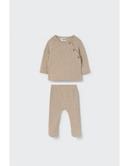 Комплект для новонароджених Stone Knit