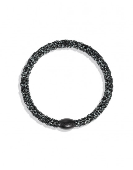 Slim Dark Grey Glitter