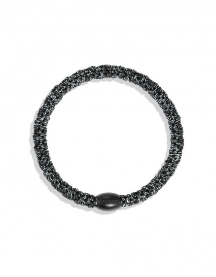 Slim Dark Grey Glitter