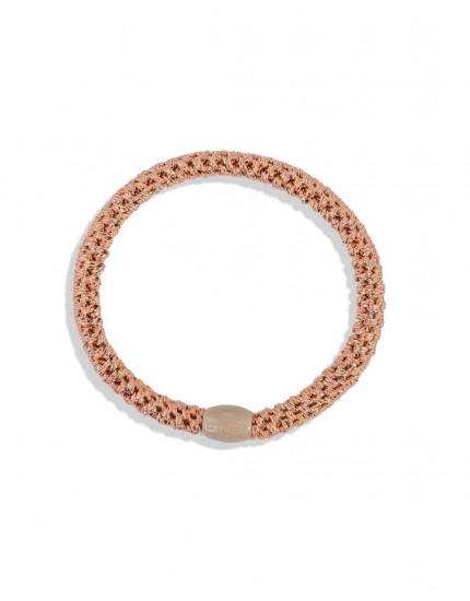 Slim Rosegold Glitter