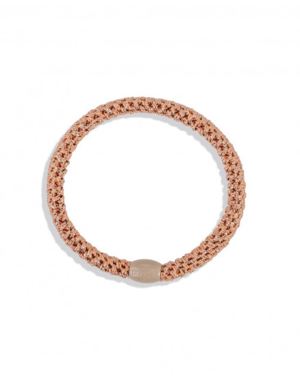 Slim Rosegold Glitter