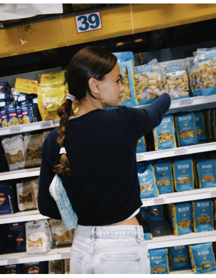 Slim White Glitter  2