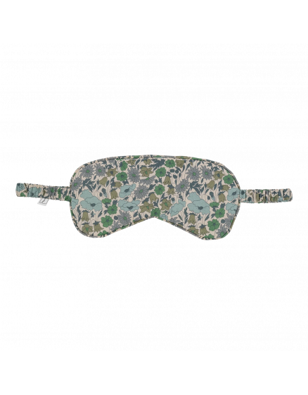 Маска для сну Liberty Poppy and Daisy Teal 