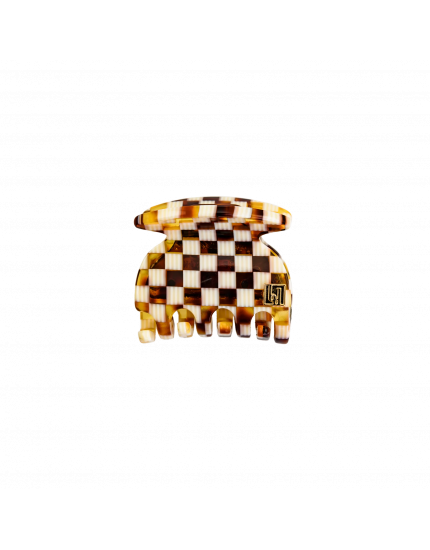 Заколка Chess 3,5 cm Один розмір
