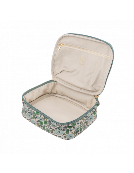 Косметичка Liberty Poppy and Daisy Teal 3