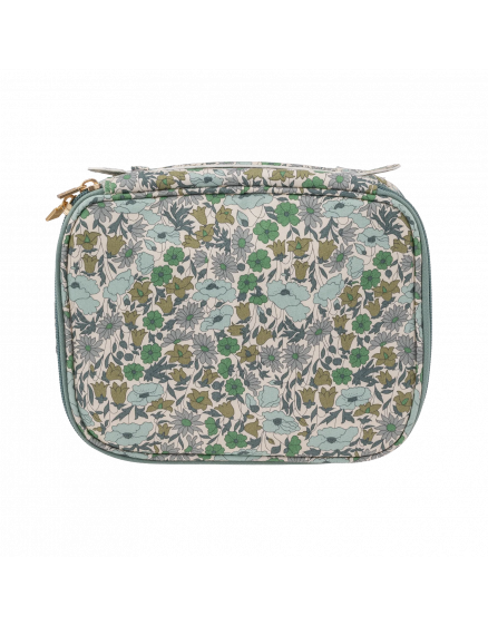 Косметичка Liberty Poppy and Daisy Teal 2