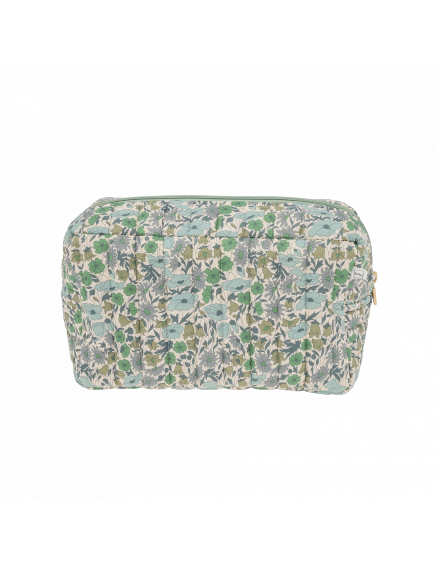 Сумка Square Liberty Poppy and Daisy Teal 2