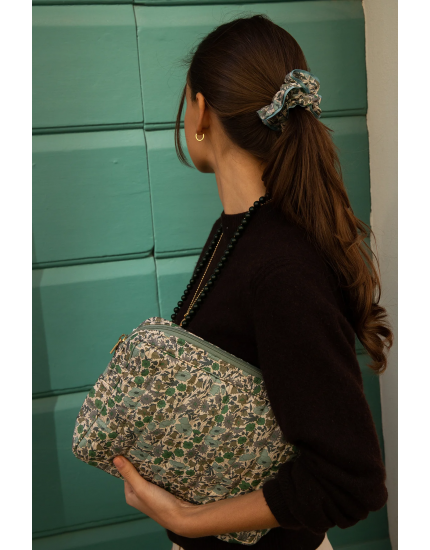 Сумка Big Liberty Poppy and Daisy Teal Один розмір