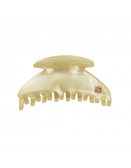 Заколка Yellow 6,5cm Один розмір