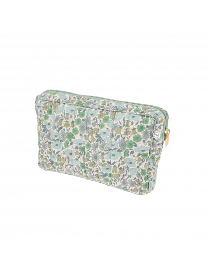Сумка Small Liberty Poppy and Daisy Teal Один розмір