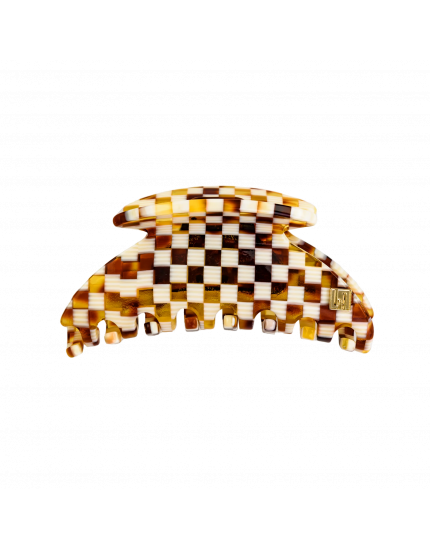 Заколка Chess 6,5cm Один розмір