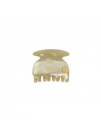 Заколка Yellow 3,5cm Один розмір