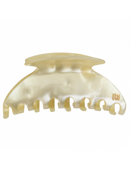 Заколка Yellow 9cm