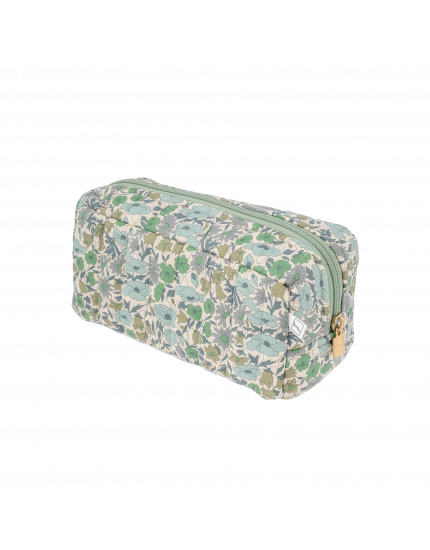 Сумка XS Square Liberty Poppy and Daisy Teal Один розмір