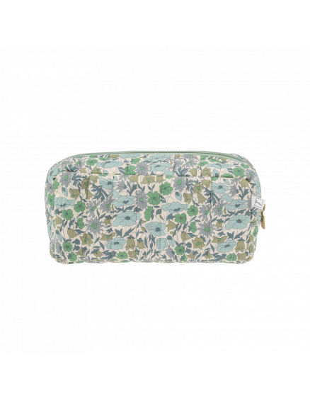 Сумка XS Square Liberty Poppy and Daisy Teal 2