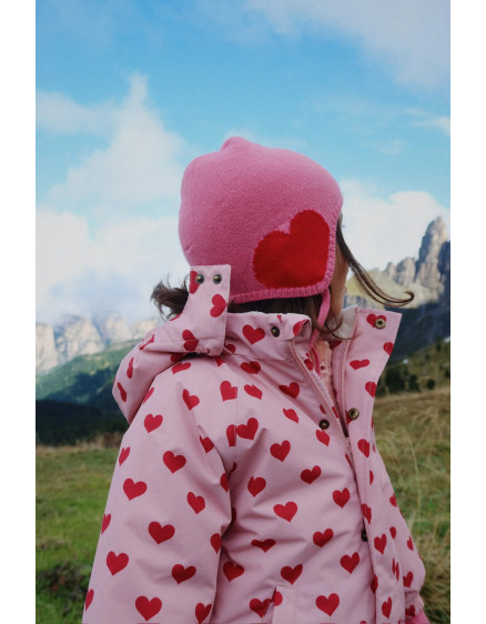 Collette Helmet Pink 4