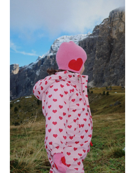 Collette Helmet Pink 2