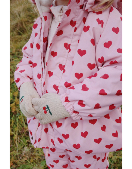 2 x Рукавиці Cherry Stripe 3