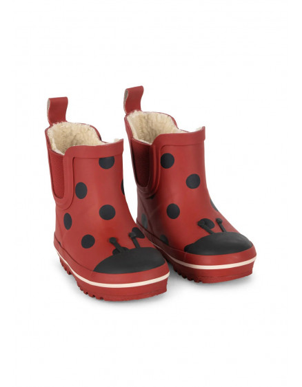 Cinelle Rain Boots Lady Dot