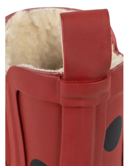 Cinelle Rain Boots Lady Dot 2