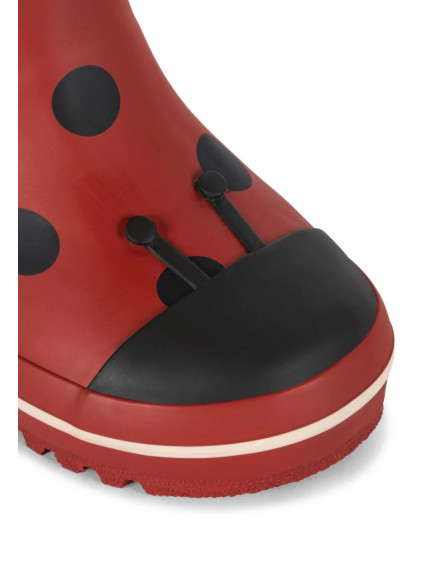Cinelle Rain Boots Lady Dot 4