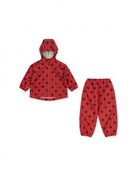 Cinelle Rain Set Lady Dot